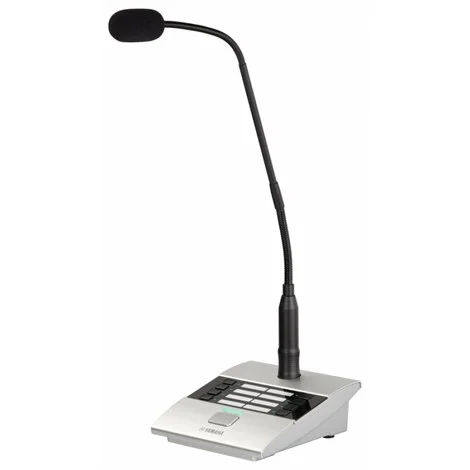 Yamaha PGM1 8-Zone Network Paging Station Mikrofon Dante