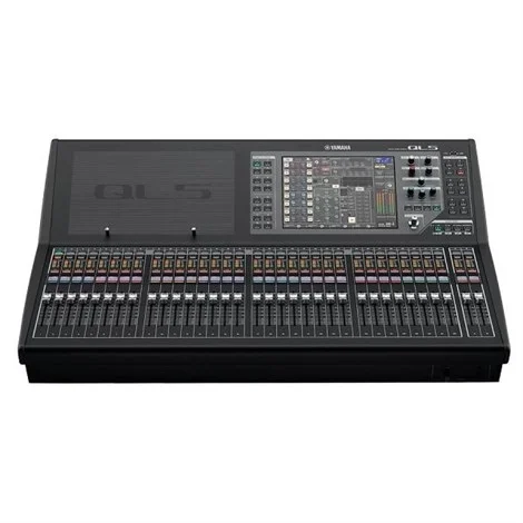 Yamaha QL 5 Dijital Mikser, 32X16 Out, (64 Mono 8 Stereo)