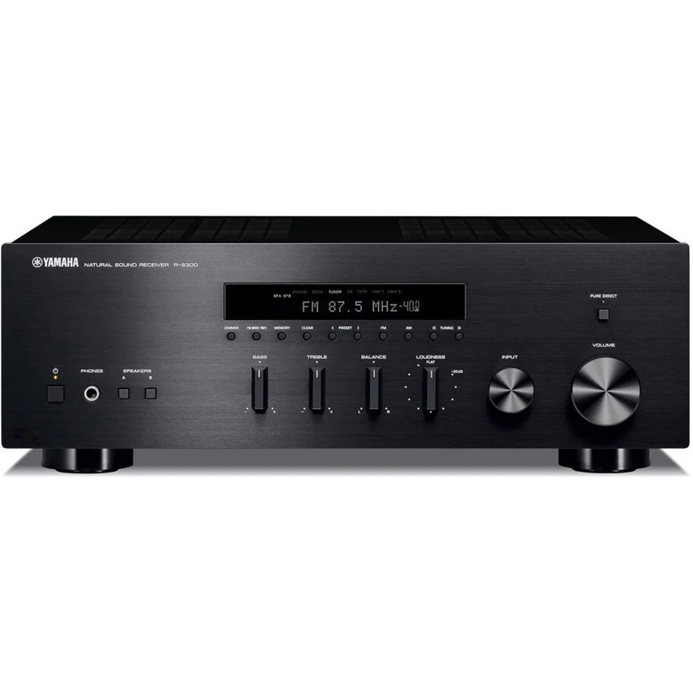 Yamaha R-S300 Receiver