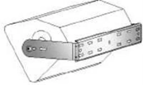 Yamaha Ub2115W Hoparlör U Askı Aparatı