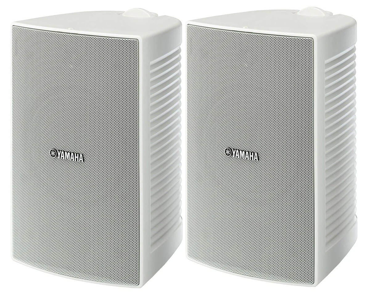 Yamaha VS6W White 6.5'' indoor Duvar Hoparlörü 50/100W 8-ohm 25W/100V IP3x (Çift)