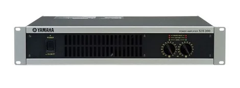 Yamaha XH200 2x200W Power Amplifikatör