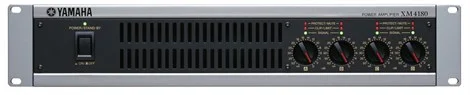 *** kullanma *** Yamaha XM4180 Power Amplifikatör 4X250W /4-ohm