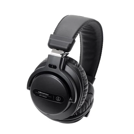 Audio Technica ATH-PRO5xBK Profesyonel DJ Kulaklık