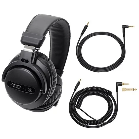Audio Technica ATH-PRO5xBK Profesyonel DJ Kulaklık