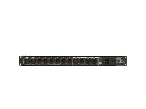 dB Technologies AC-26 N Dijital Hoparlör işlemcisi, Audio Processor