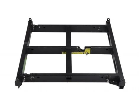 dB Technologies AF-VIO1 Adapter frame for flying VIO L208 below VIO S118 / VIO L210 and groundstacking VIO L208/L210 above any VIO sub