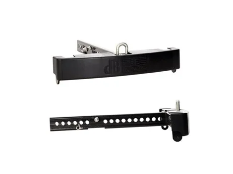 dB Technologies DRK-M5 NERO fly bar for hanging up to 16x DVA Mini modules.