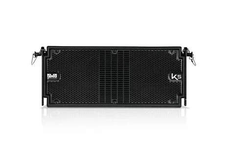 dB Technologies DVA-K5 8" Aktif 3-yollu Line Array 129-dB 500W RMS