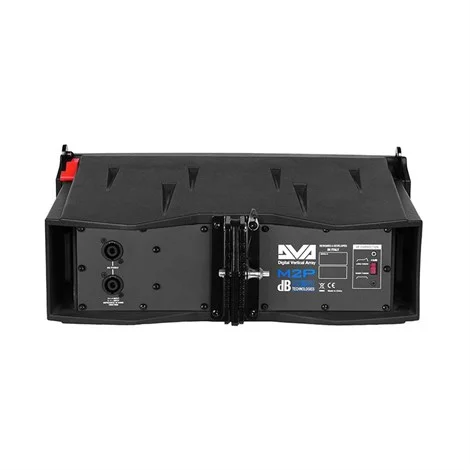 dB Technologies DVA-M2P 2x6" Pasif Line Array System,  HF: 2x1",150 W / RMS, SPL:126 dB