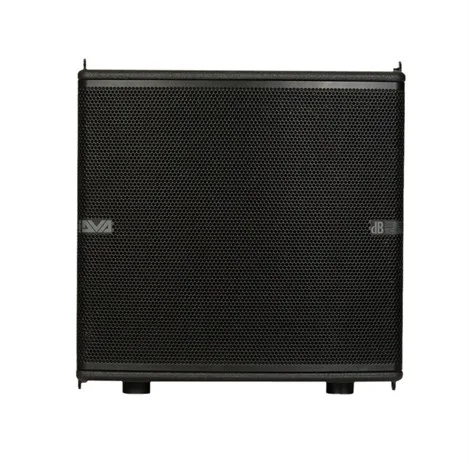 dB Technologies DVA MS12 12" Aktif Subwoofer 1400W 131-dB