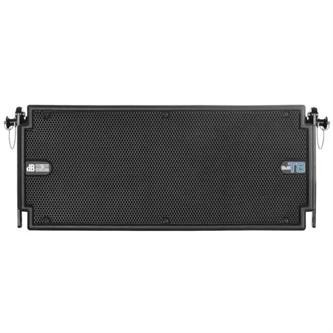 dB Technologies DVA-T8 8" 700W 3-Yollu Aktif Line Array 132-dB