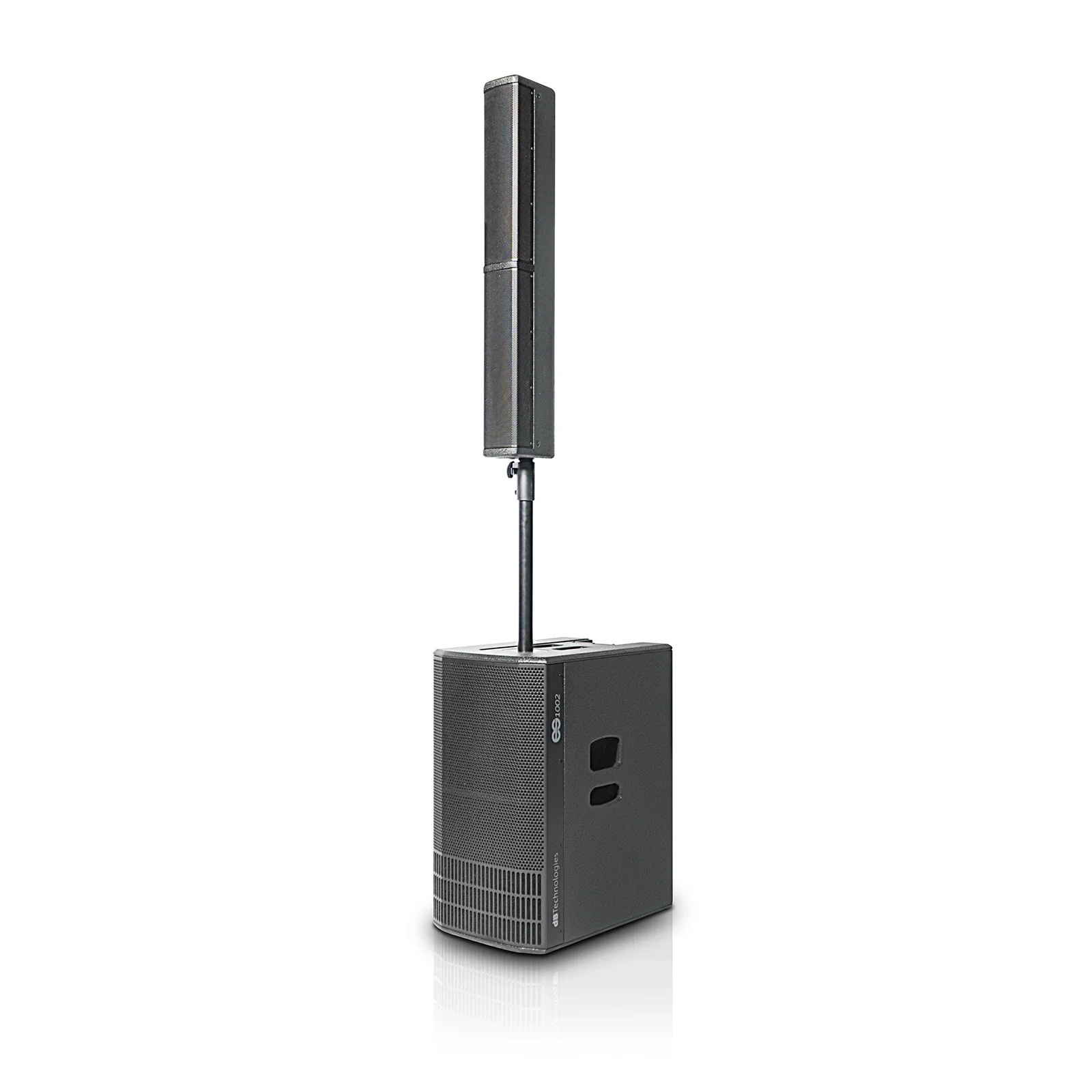dB ES-1002 2x12" + 8x4" Vertical Array 1800W