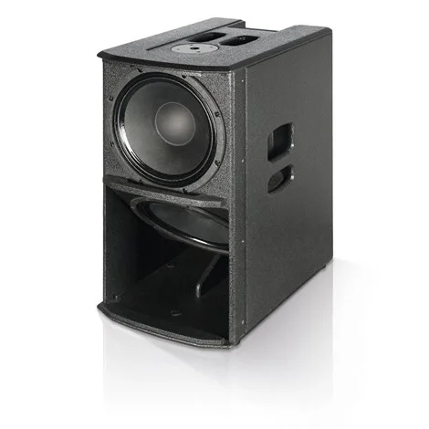 dB ES-1203 2x12" SUB + 8x4" Vertical Array | Tri-amp