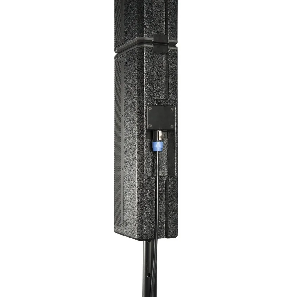 dB ES-1203 2x12" SUB + 8x4" Vertical Array | Tri-amp