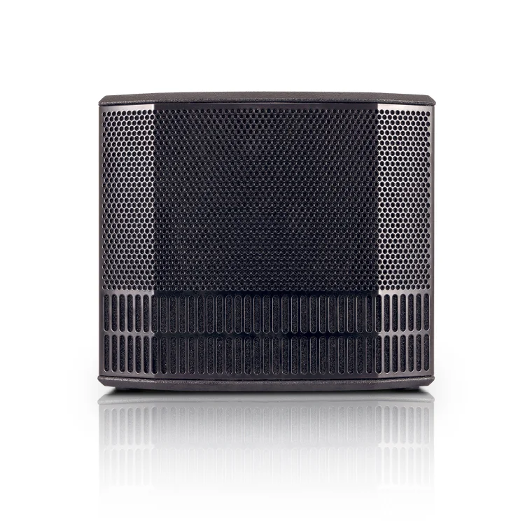 *** ertekin listesinde yok *** dB Technologies ES-503 Aktif Hoparlör Sistemi, 12" Sub + 8x3" Sütun 3 amfili sistem 121-dB