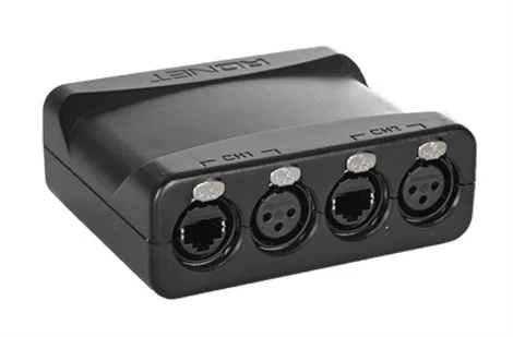 dB Technologies RDNET Control 2 RDnet for networked remote surveillance and control