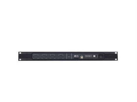 **** üretilmiyor *** dB Technologies RDNET Control 8 RRDnet for networked remote surveillance and control