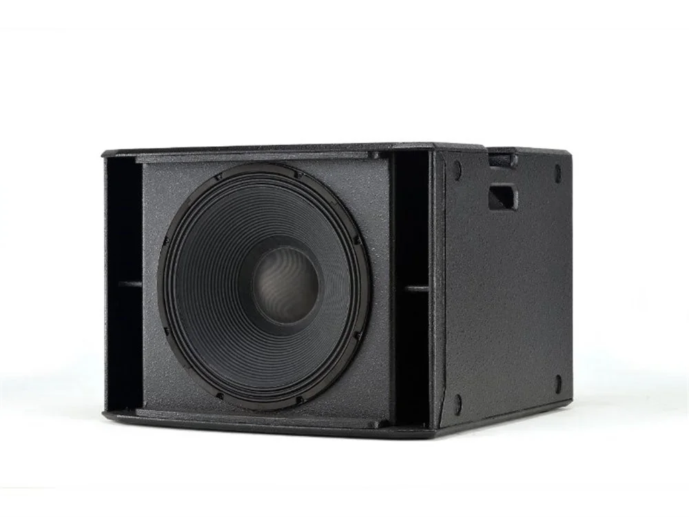 dB Technologies SUB-918 18" Aktif Subwoofer  1800W 134-dB