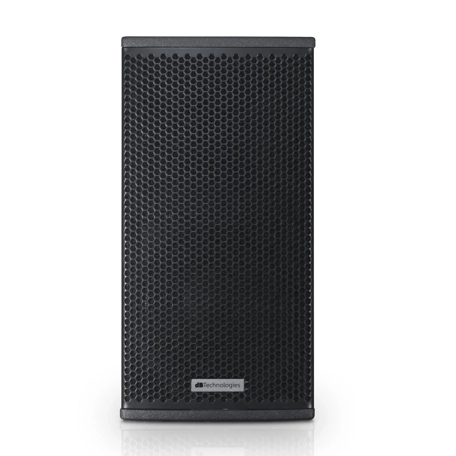 dB Technologies VIO-X 10 10" Aktif Profesyonel Point Source Hoparlör, RDNet, 130-dB