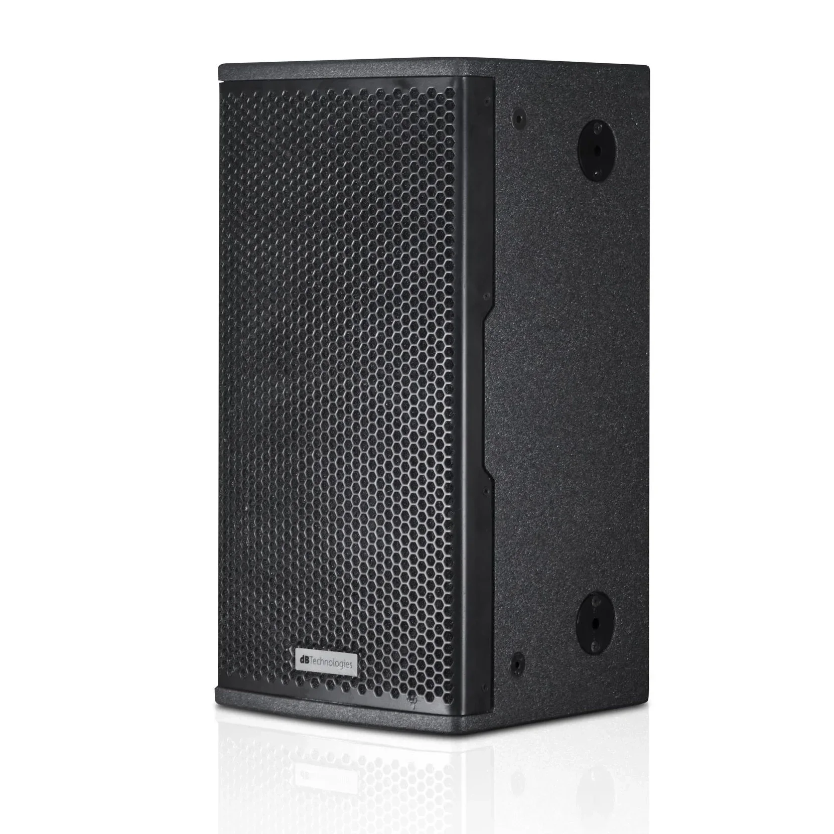 dB Technologies VIO-X 10 10" Aktif Profesyonel Point Source Hoparlör, RDNet, 130-dB