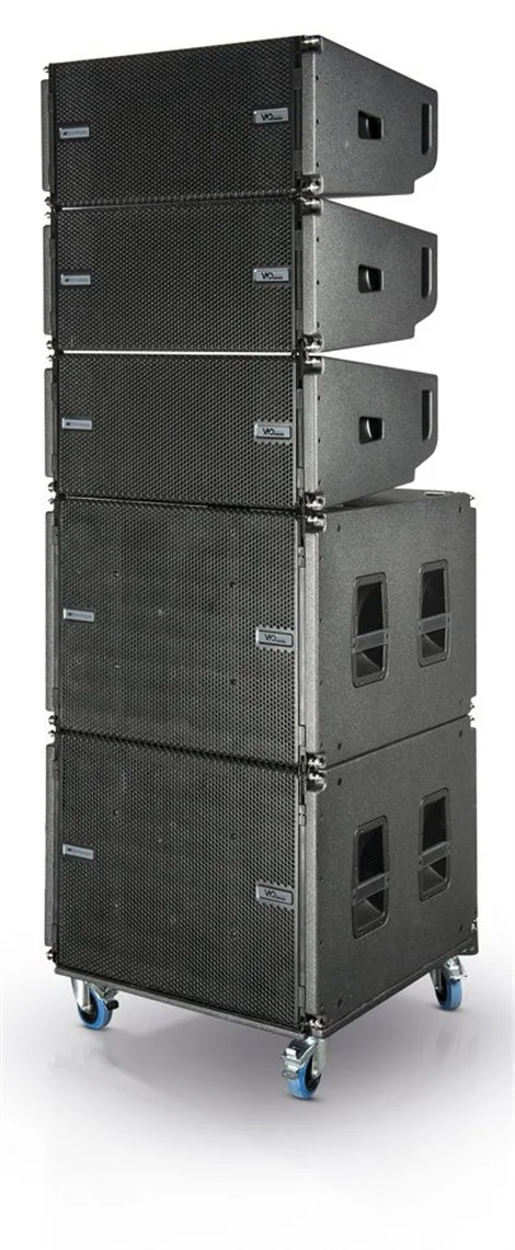 dB Technologies VIO S118 18" Aktif 18" Flyable Subwoofer  1600W rms 139-dB