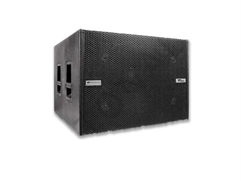 dB Technologies VIO S118R 18" Aktif Subwoofer 1600W rms 139-dB